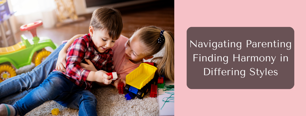 Navigating Parenting